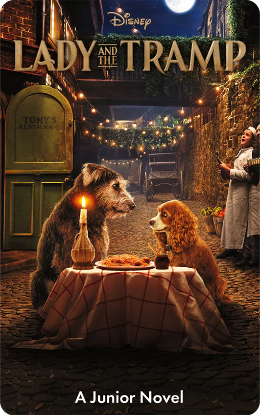 Lady and The Tramp | Audio Card
