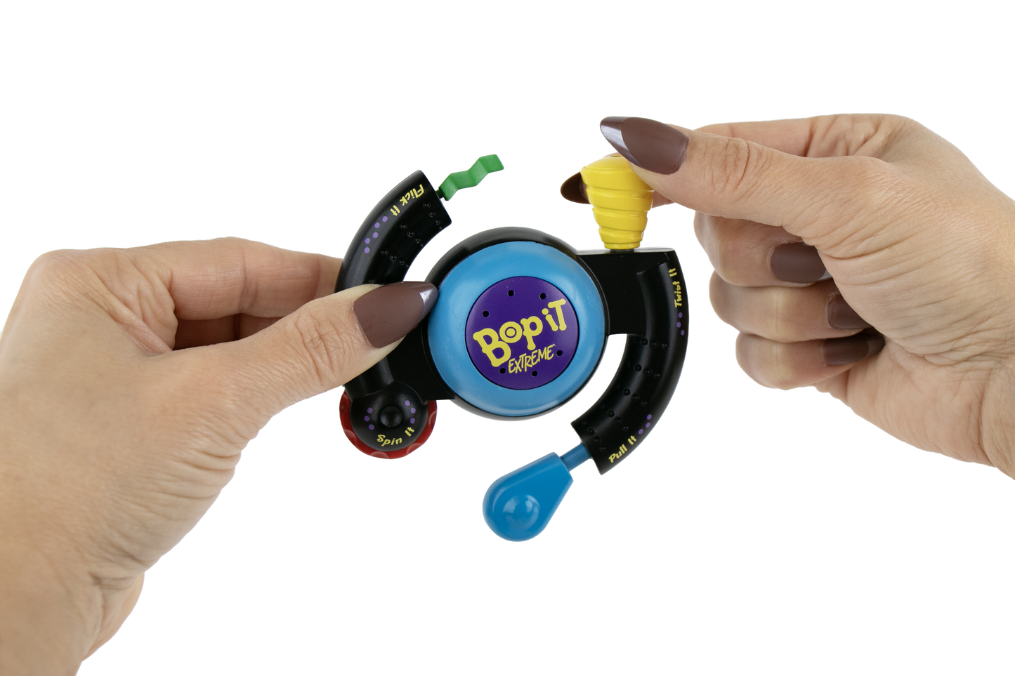 World Smallest Bop it Extreme
