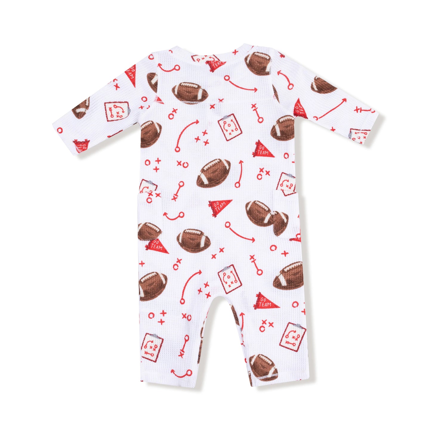 Romper | Touchdown Time