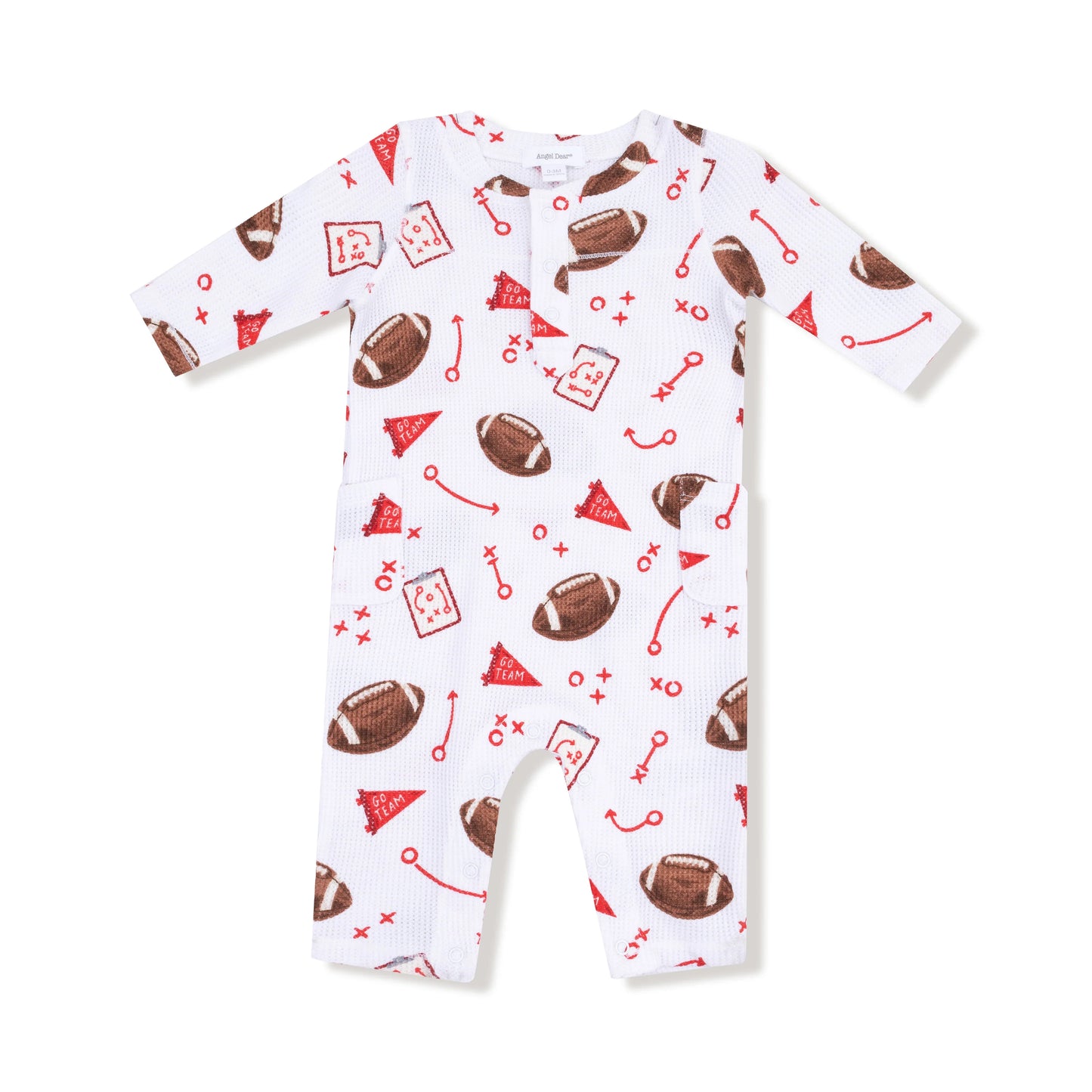 Romper | Touchdown Time