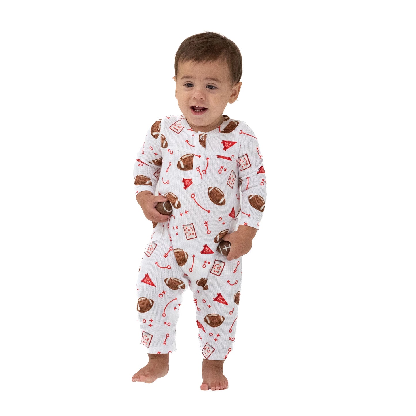 Romper | Touchdown Time