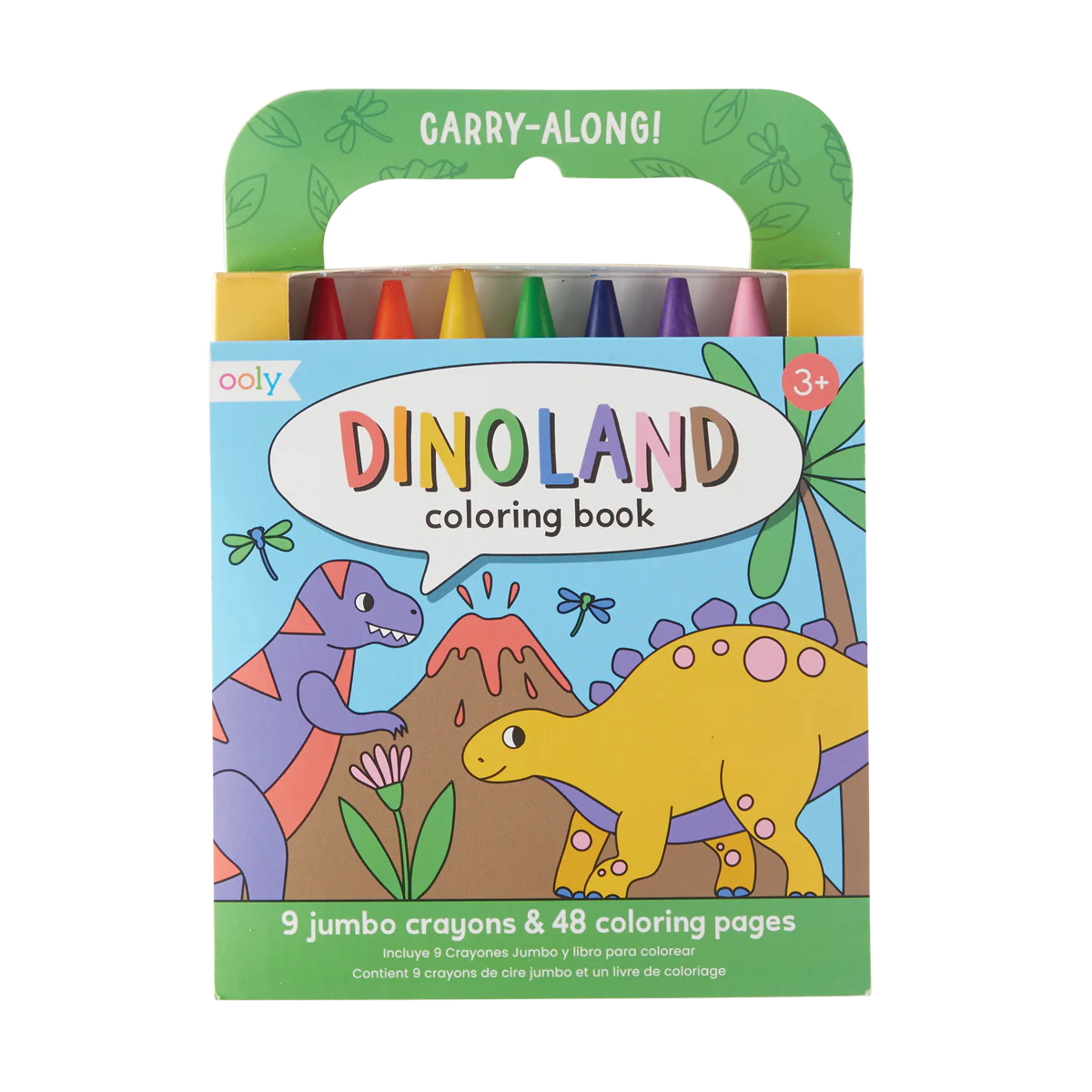 Carry Along Test & Try Assortment