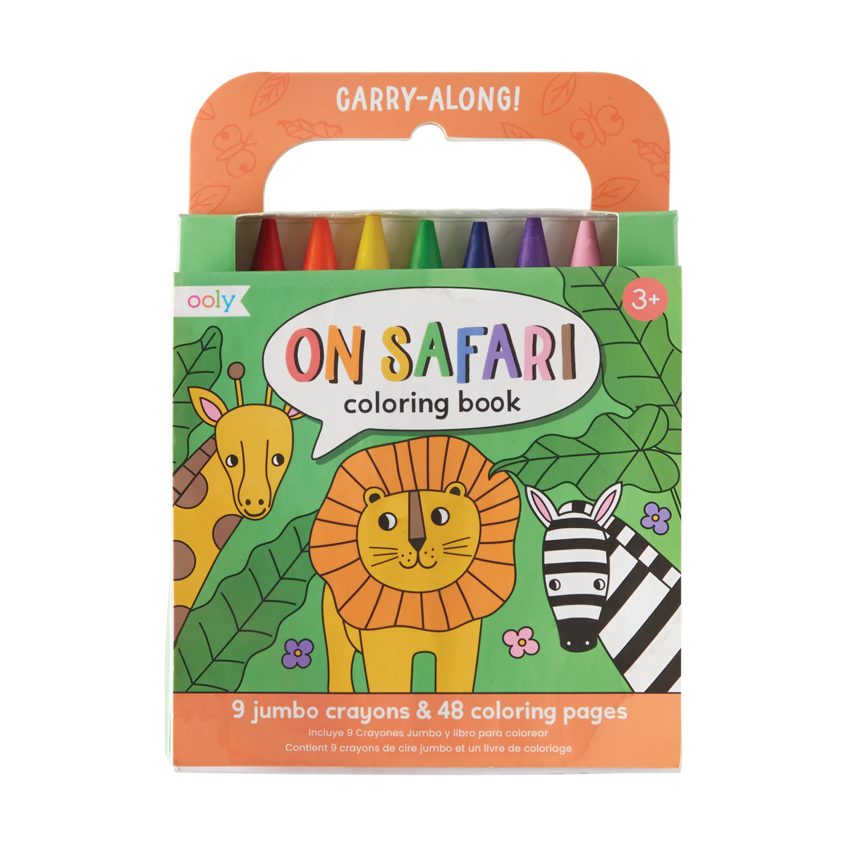 Carry Along Test & Try Assortment