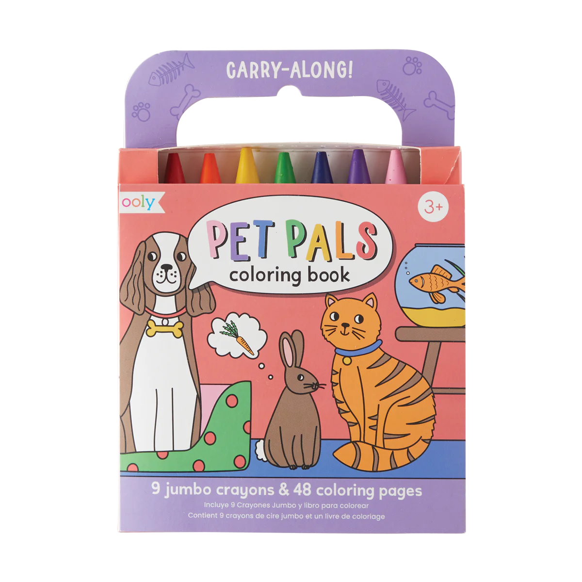 Carry Along Test & Try Assortment