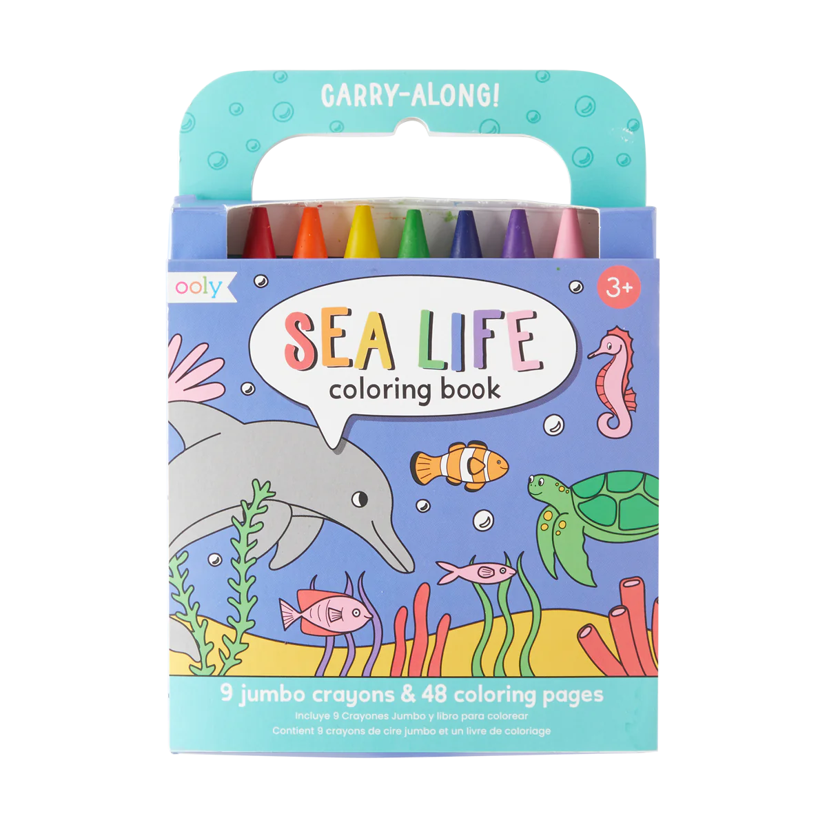 Carry Along Test & Try Assortment