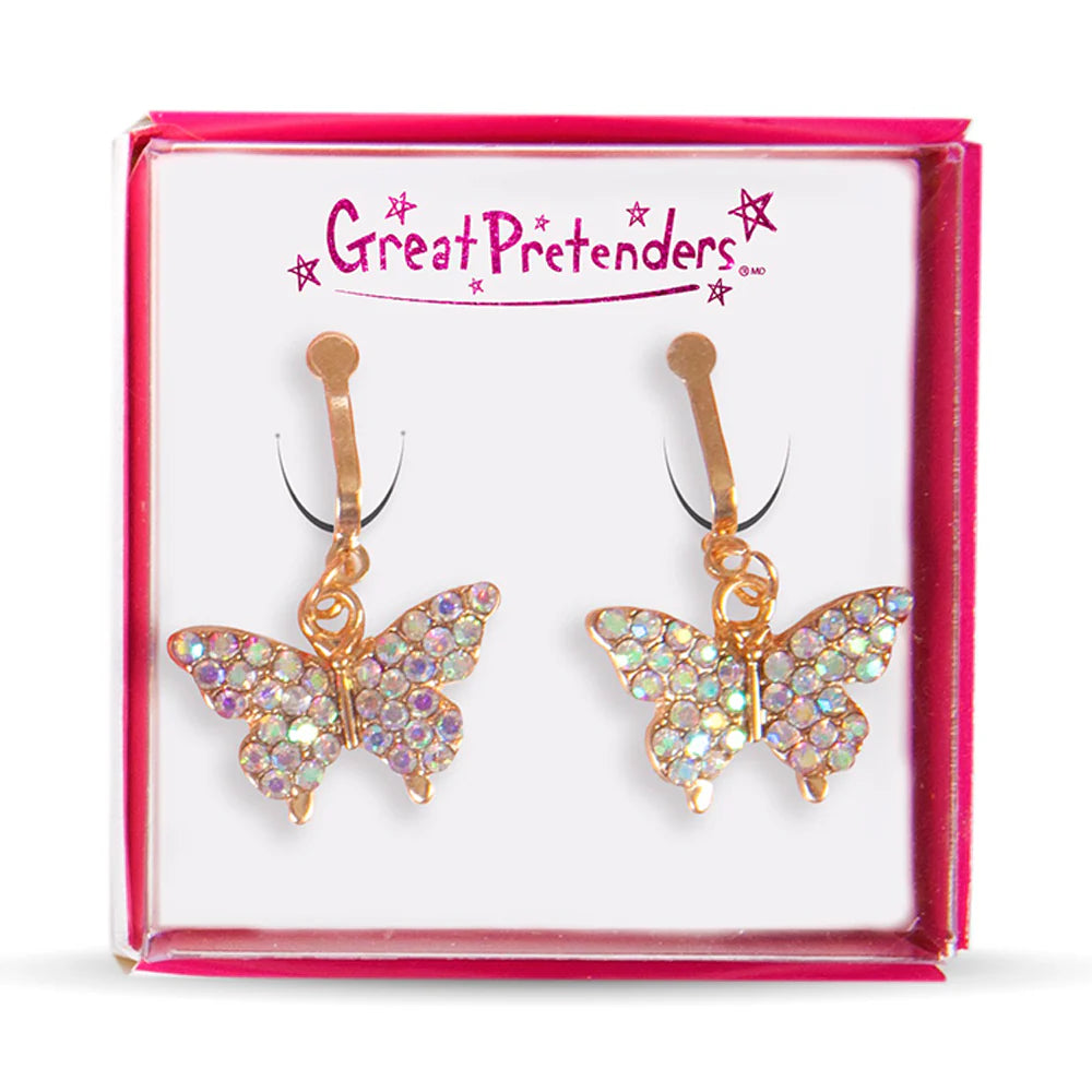Assorted Clip On Earrings