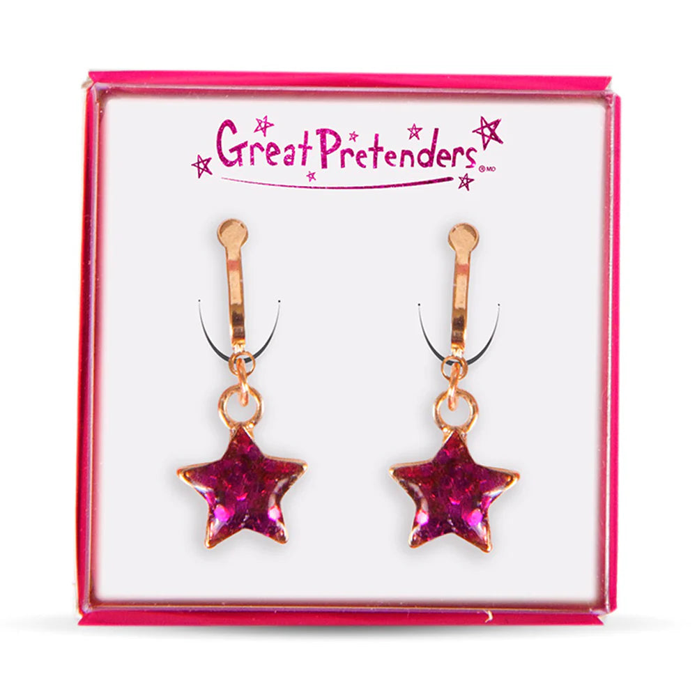 Assorted Clip On Earrings