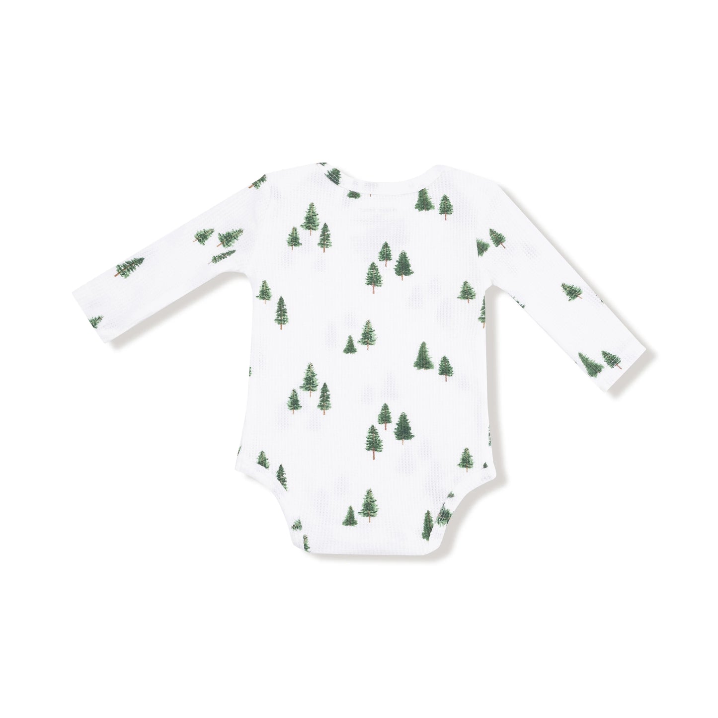 Lap Shoulder Bodysuit | Tiny Forest