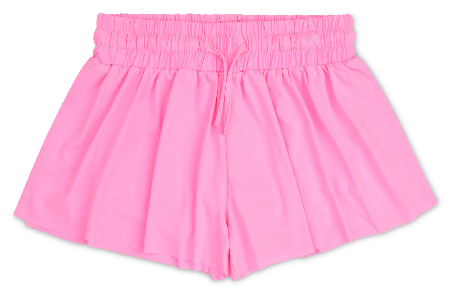 Rose Butterfly Shorts