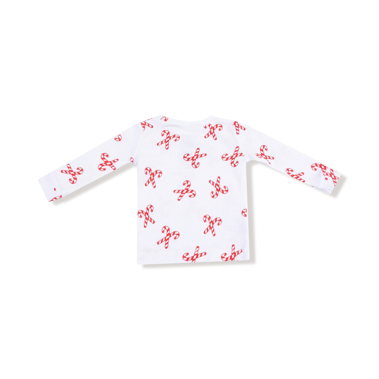 Loungewear Set L/S | Candy Canes