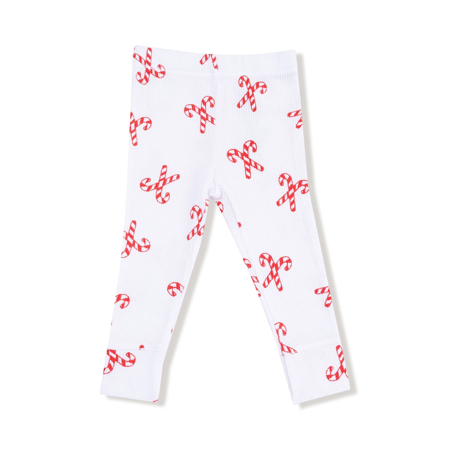 Loungewear Set L/S | Candy Canes