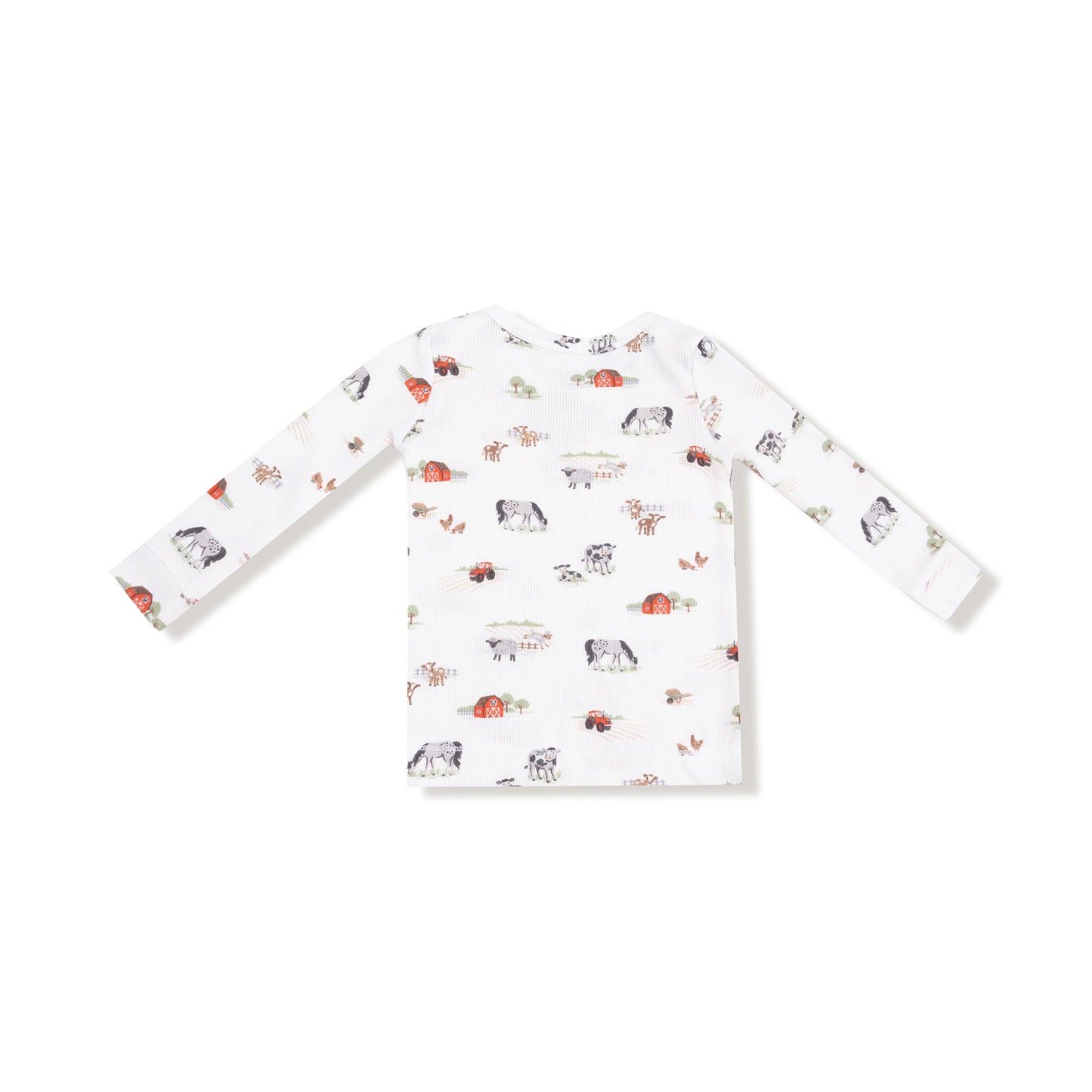 Long Sleeve Loungewear Set | Little Farm