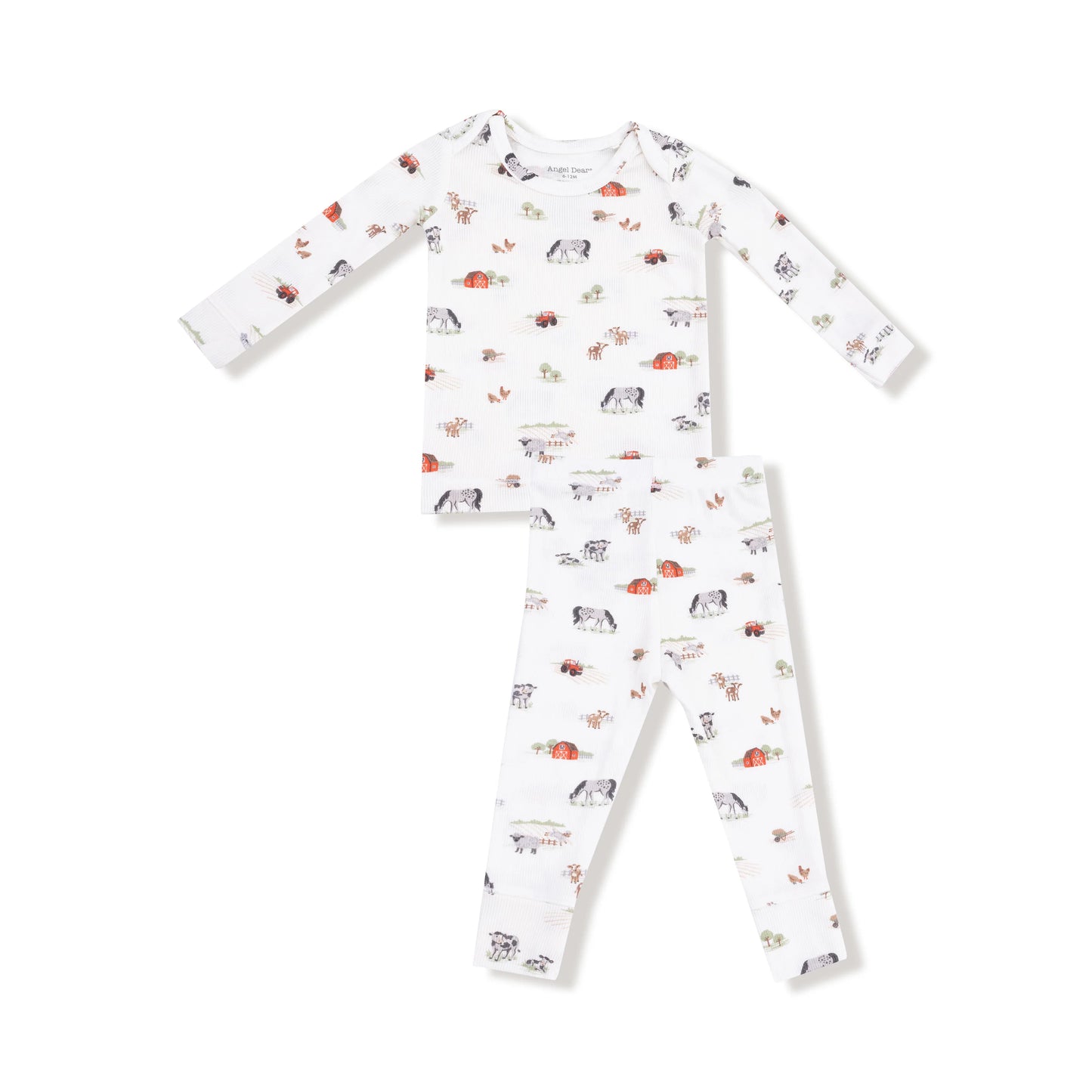 Long Sleeve Loungewear Set | Little Farm