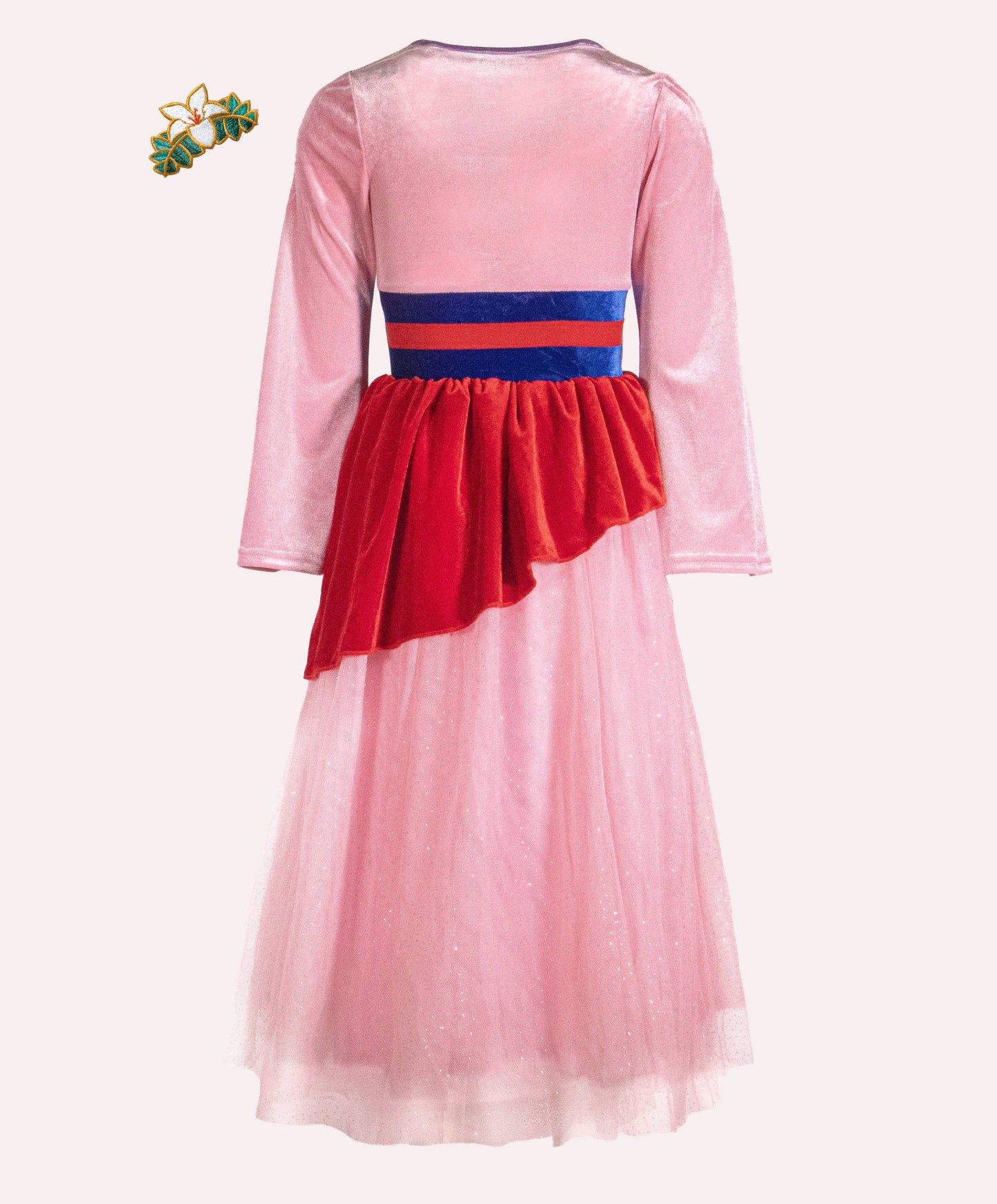 The Warrior Princess Couture Costume Dress