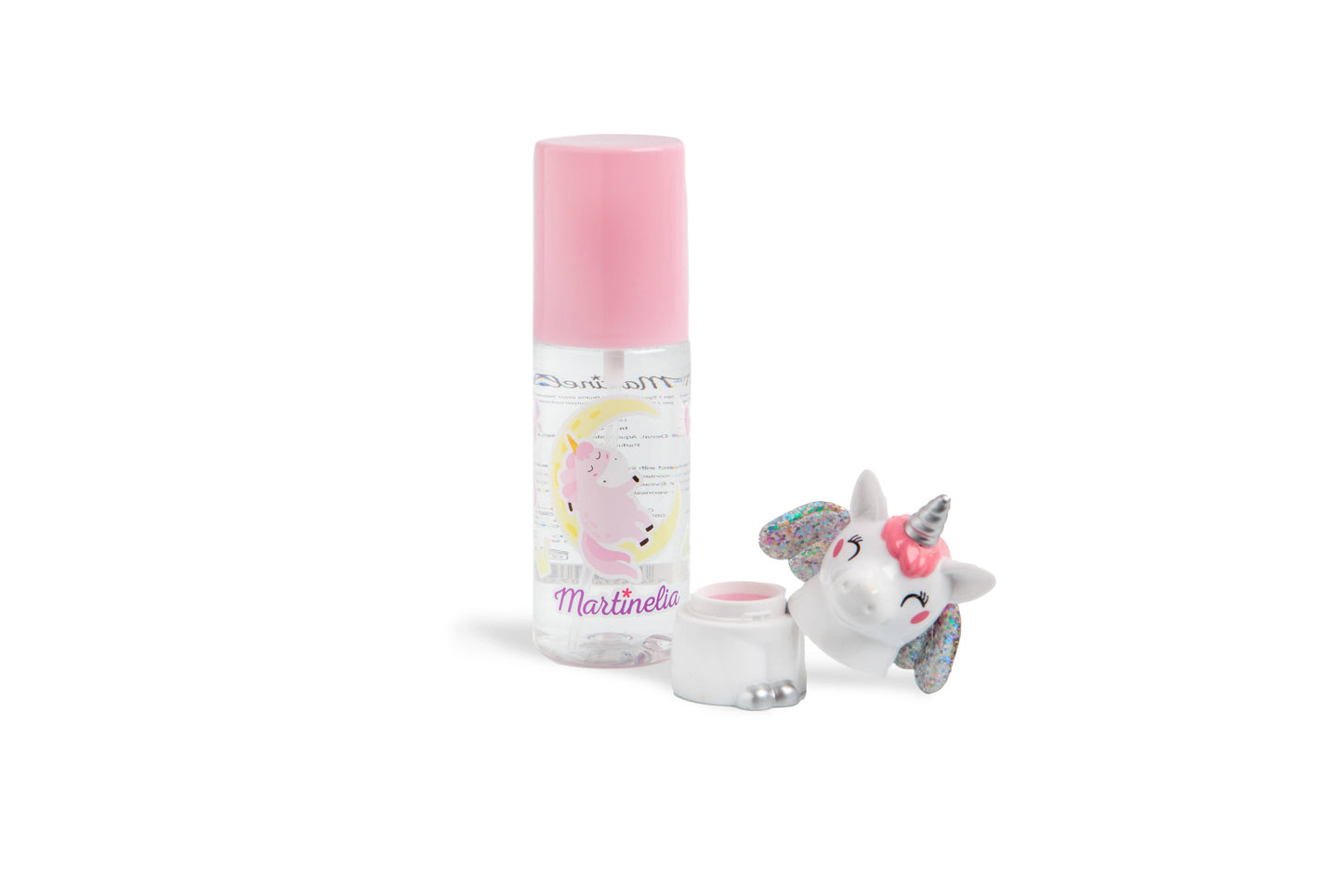 Martinelia Unicorn Sweet Dreams Body Spray & Lip Balm