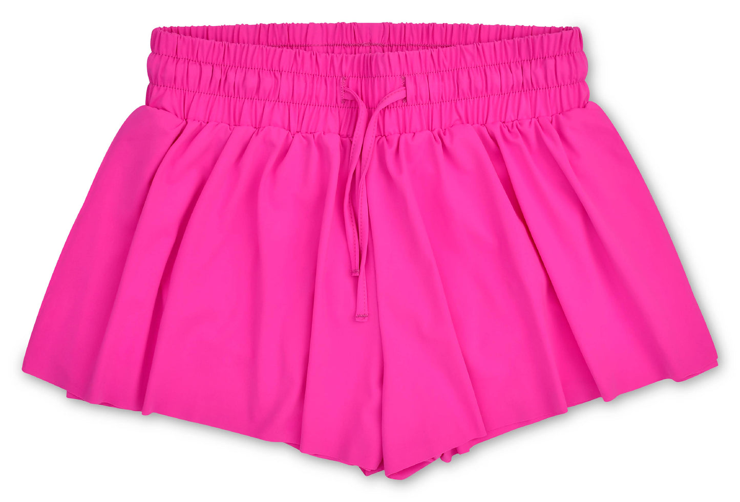 Pretty Pink Butterfly Shorts