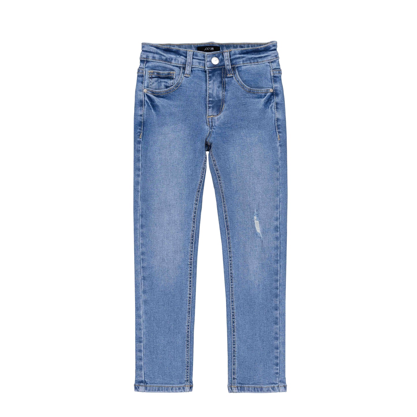 Boys' Brixton Straight/Narrow Fit Denim | Medium Wash 145