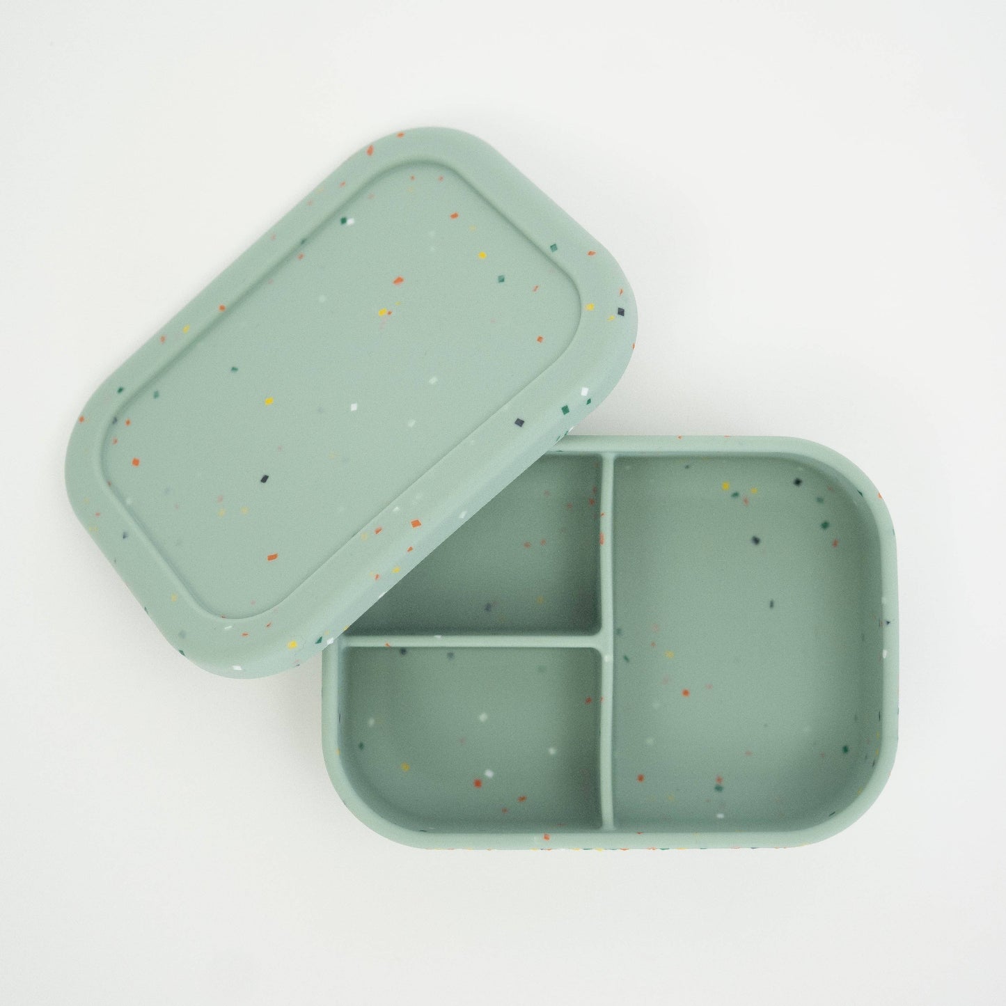 ava + oliver - Bento Box | Mint Confetti