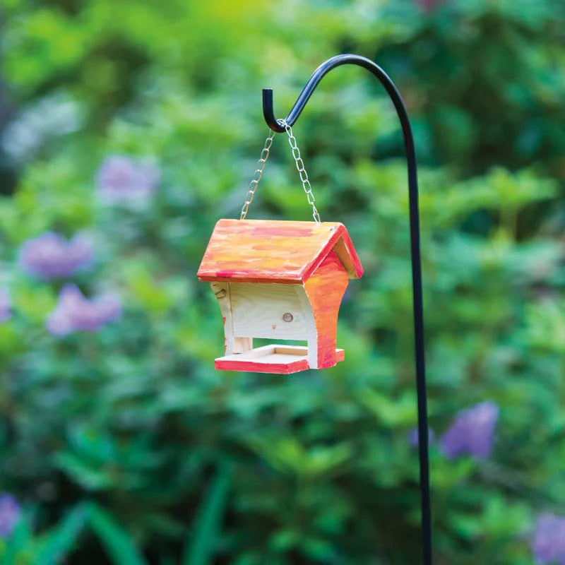 Beetle & Bee Paint A Bird Bistro