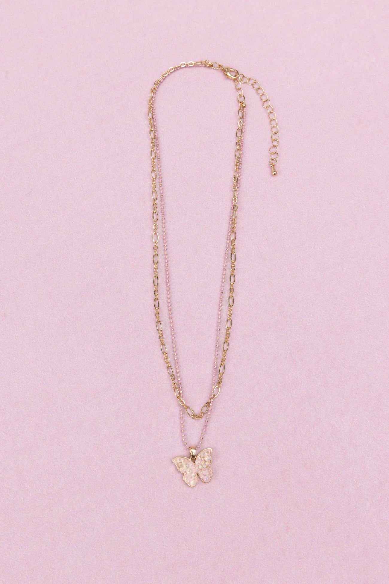 Boutique Chic Bubbly Butterfly