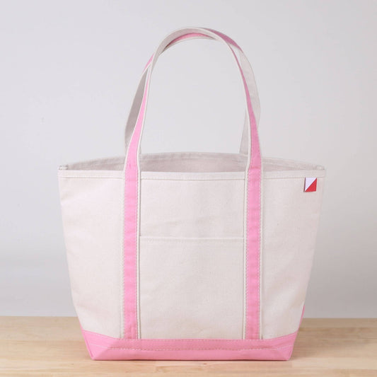 ShoreBags Classic Tote Medium | Light Pink