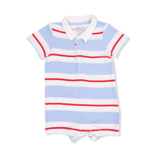 Polo Shortie | Preppy Rugby
