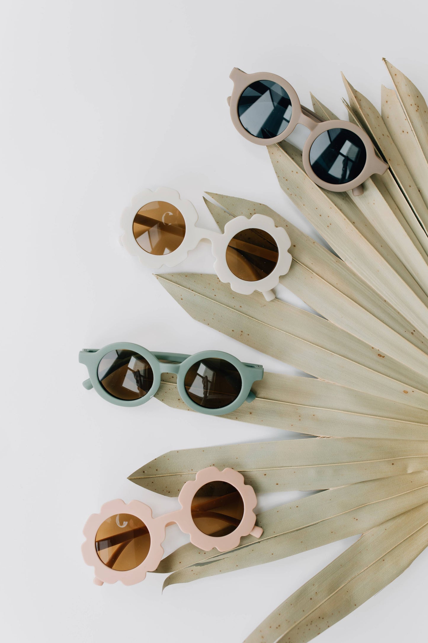 ava + oliver - Kids Sunglasses | Taupe