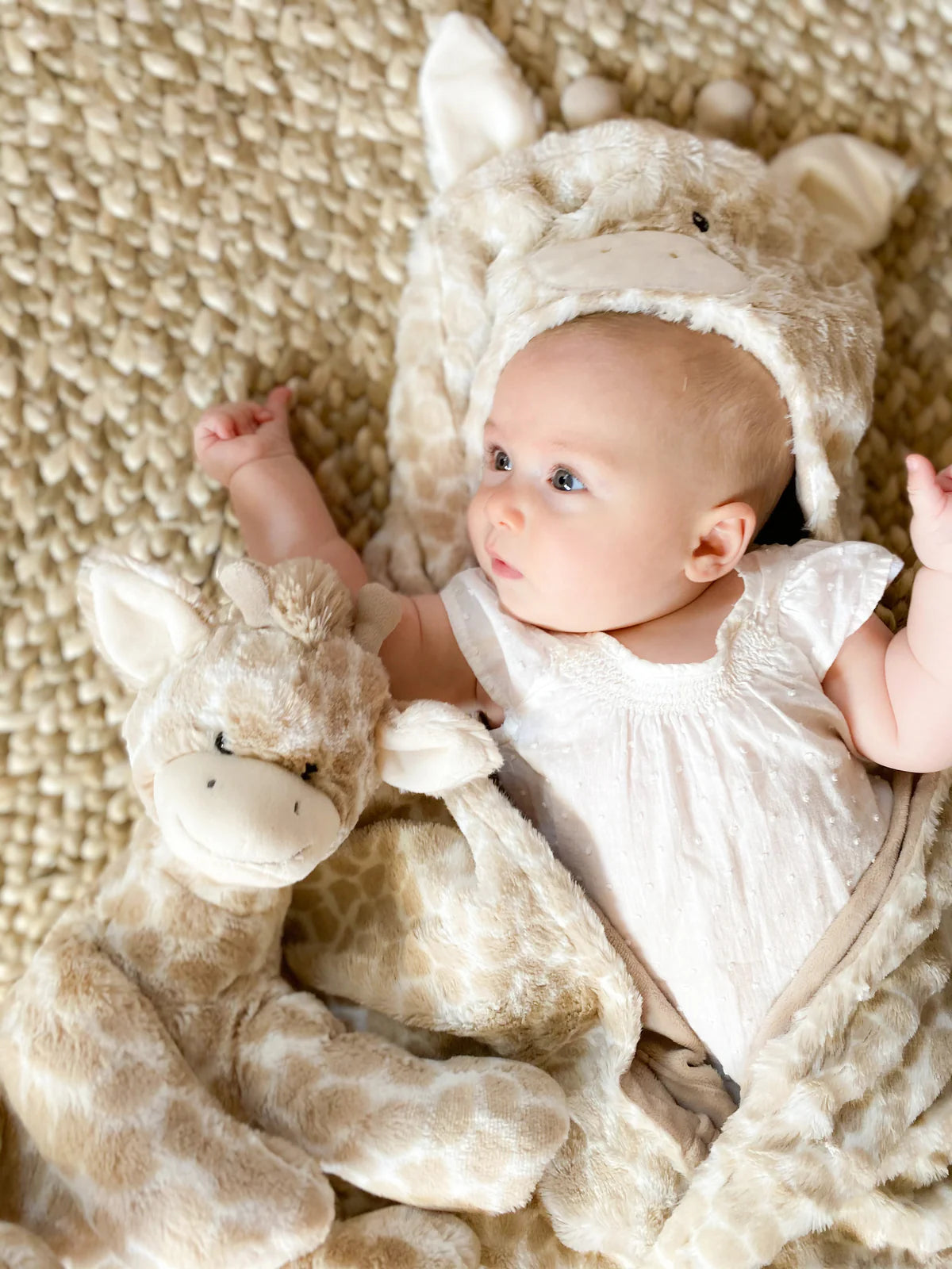 Gentry Giraffe Cuddle Plush Toy