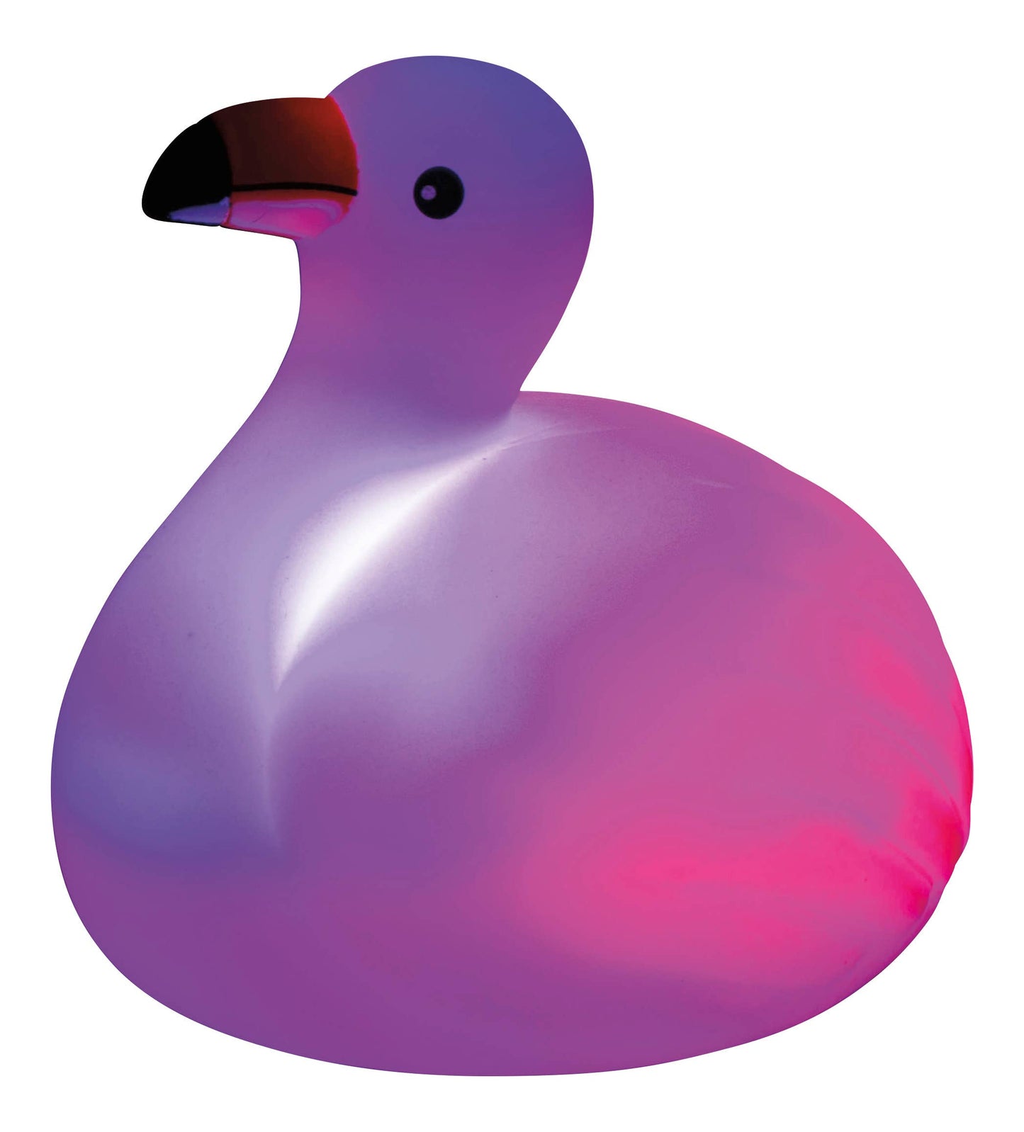 Light-Up Flamingo Float