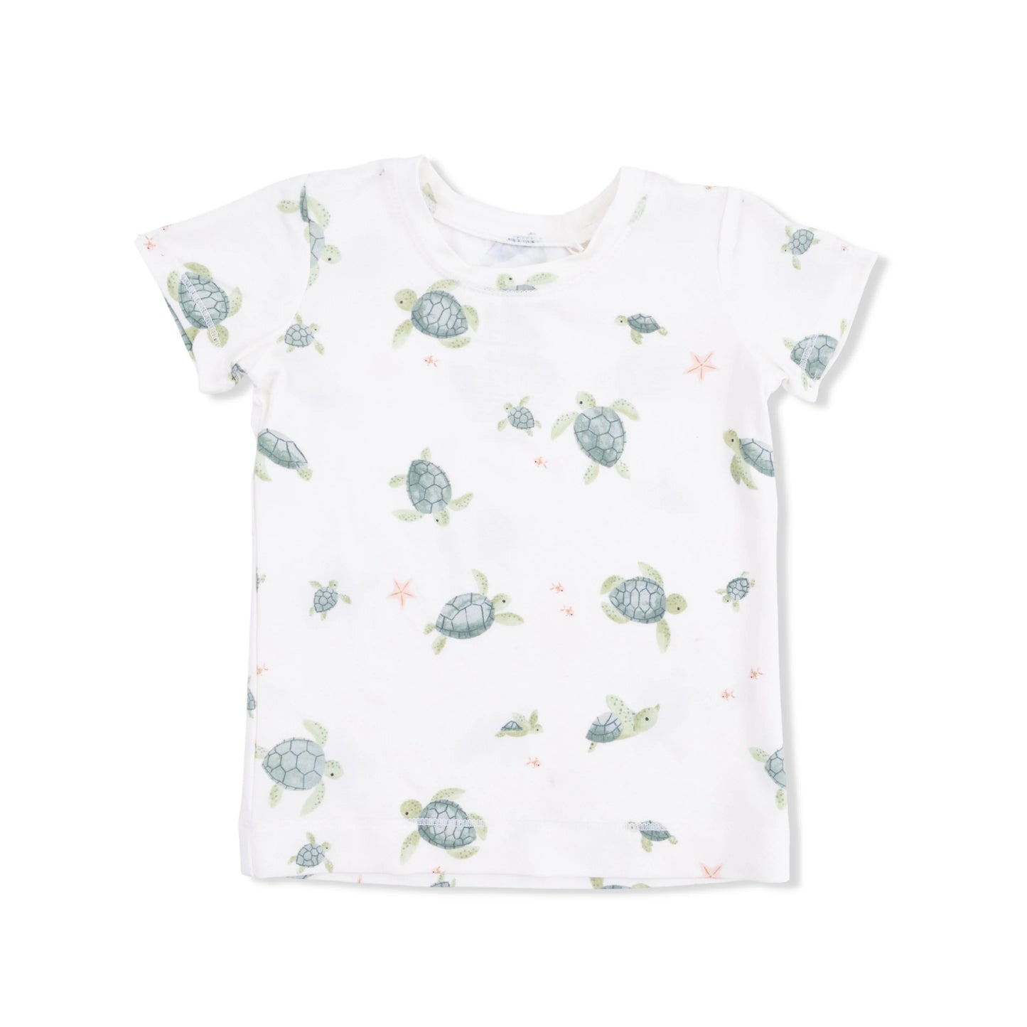 Loungewear Short Set | Sea Turtles