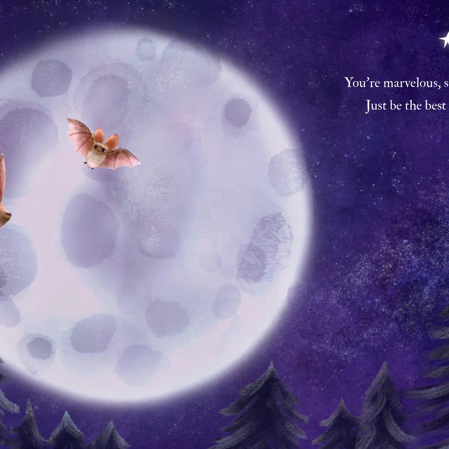 You're The Star in My Sky