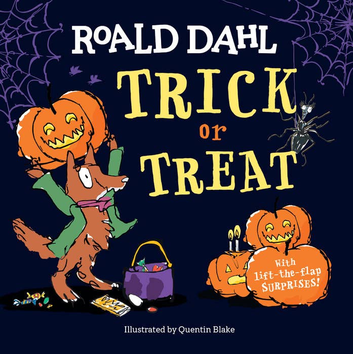 Penguin Random House LLC - Roald Dahl: Trick or Treat Ltf