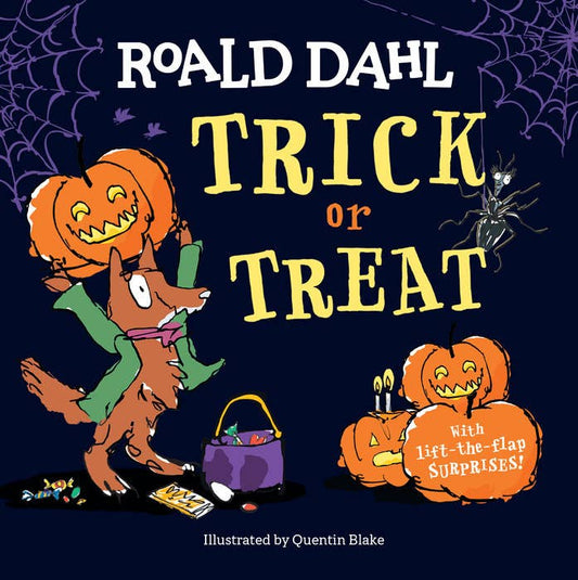 Penguin Random House LLC - Roald Dahl: Trick or Treat Ltf