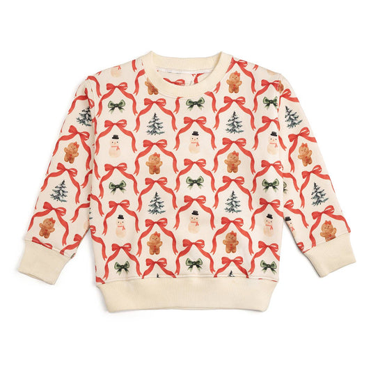 Christmas Cutie Sweatshirt | Holiday