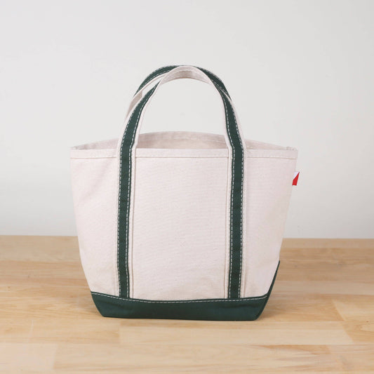 Classic ShoreBags Mini Canvas Tote | Hunter