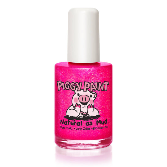 Piggy Paint - Neon Lights Water-based Nail Polish - Cruelty-free and Vegan