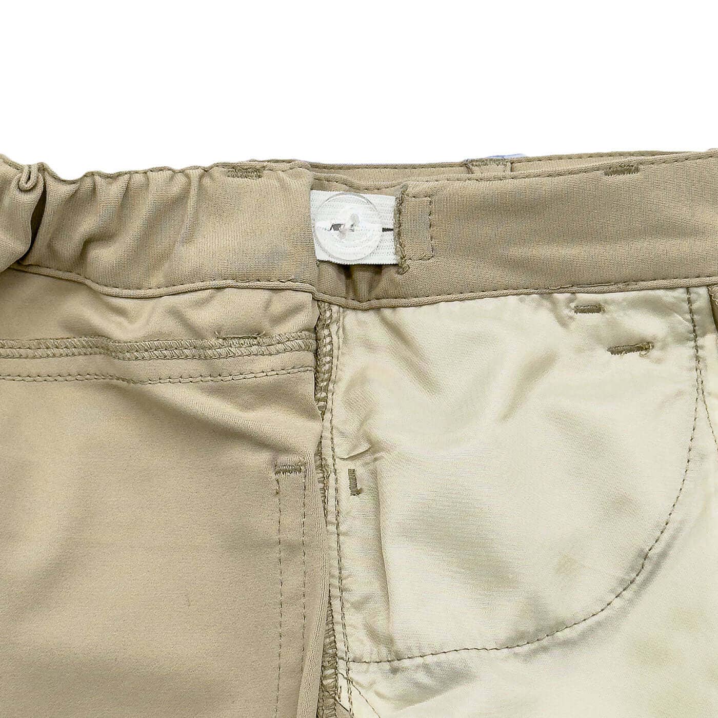 Par Boys Performance Pants | Khaki