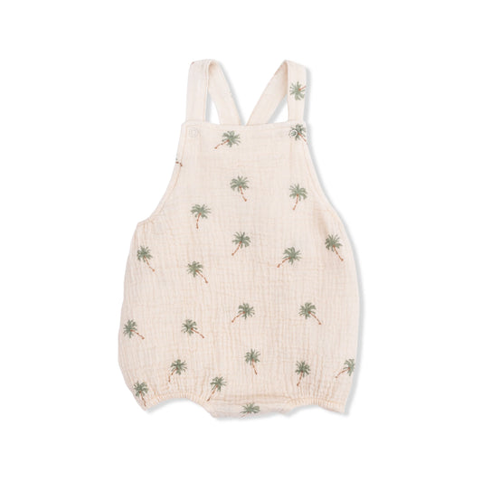 Sunsuit | Palm Trees