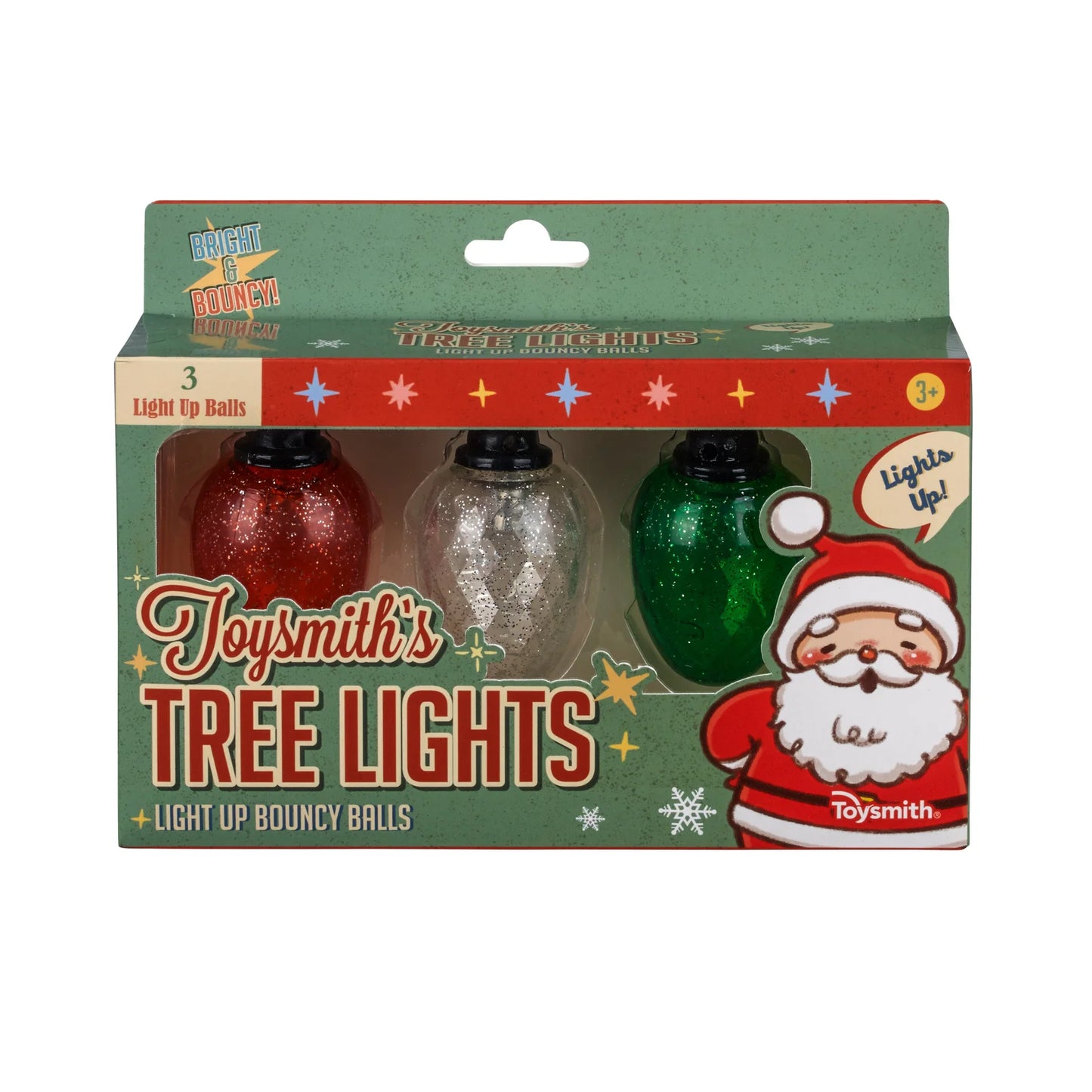 Light-Up Tree Light Ornaments