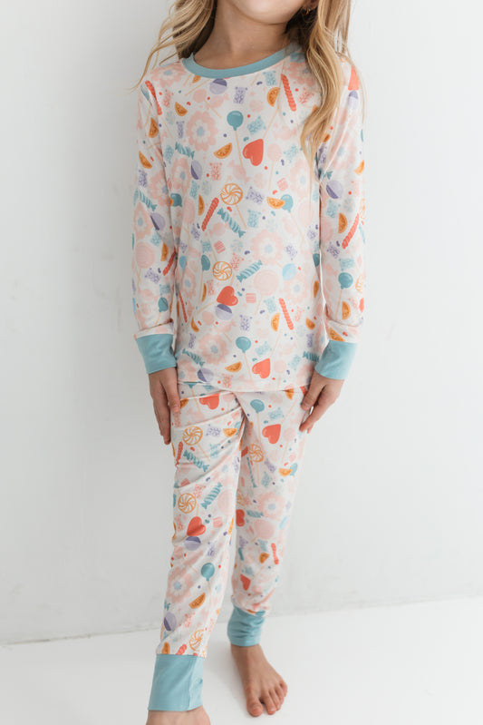 Candy Crush Two Piece Set