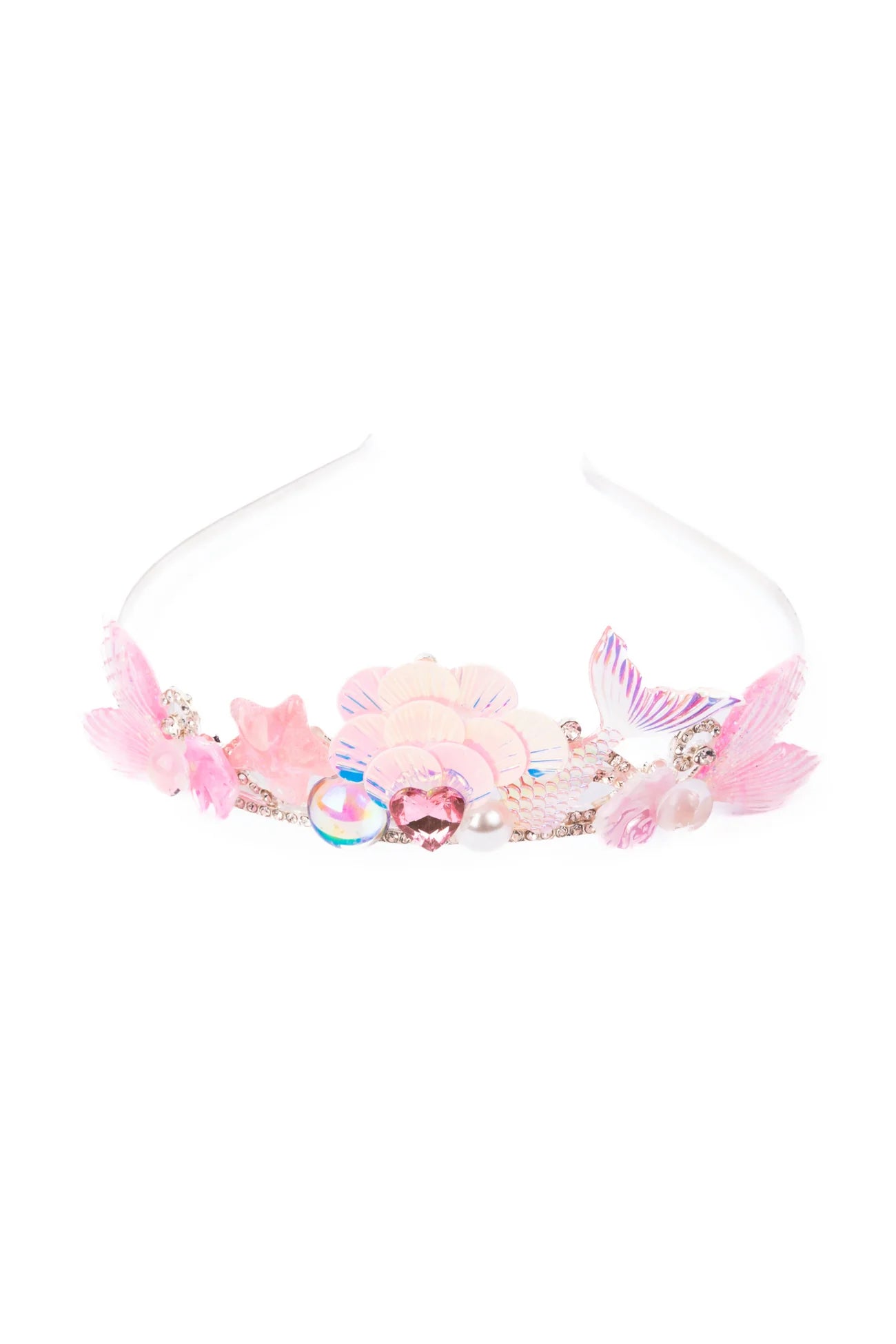 Boutique Ocean Jewel Tiara