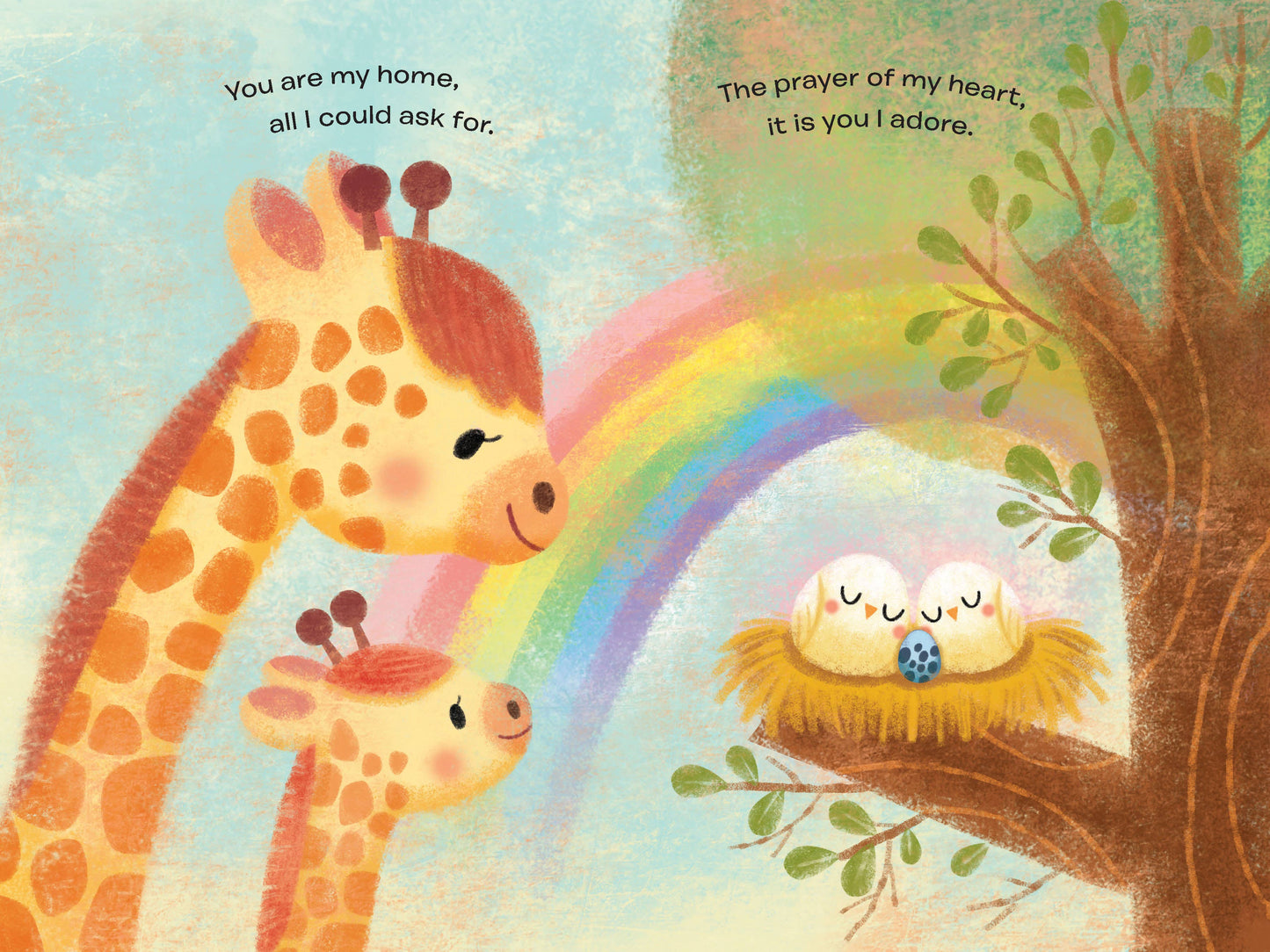 You Are My Rainbow (BBC)