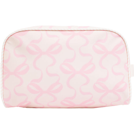 The Dopp Kit | Bows On Pink