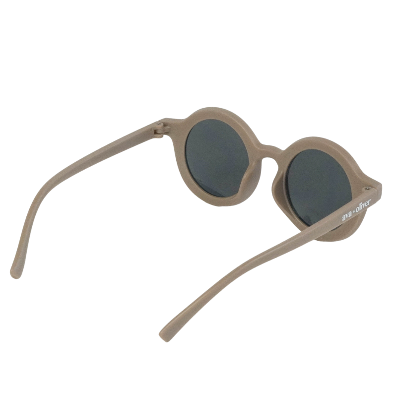 ava + oliver - Kids Sunglasses | Taupe