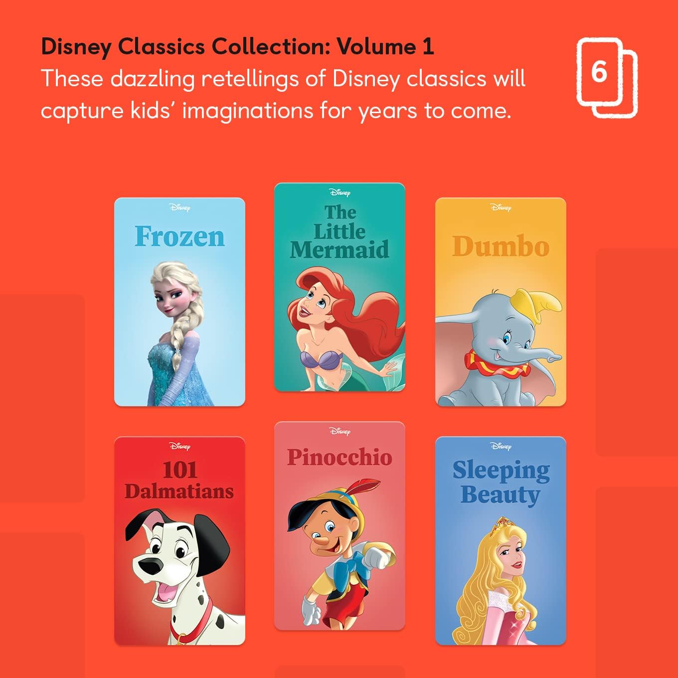 Disney Classics Collection VOL. 1