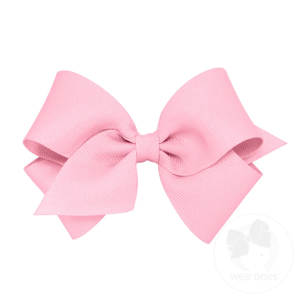 Classic Grosgrain Hair Bow | Small