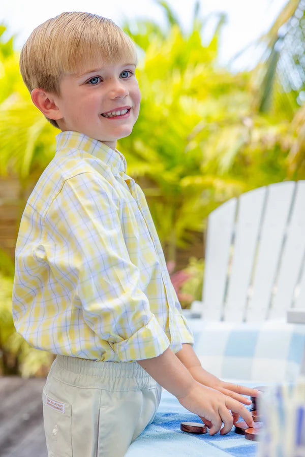 Dean's List Dress Shirt | Forsyth Park