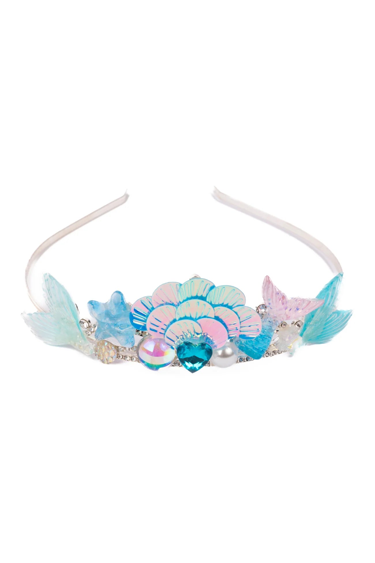 Boutique Ocean Jewel Tiara