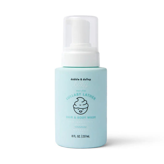Lullaby Lather™ Hair & Body Wash
