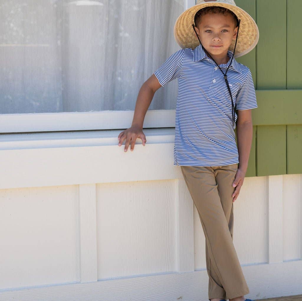 Par Performance Pants | Sand